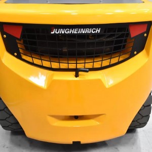 JUNGHEINRICH DFG S50S Diesel forklift 5.00T 5.00M 2019 N55289