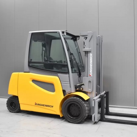 JUNGHEINRICH EFG 550 Stivuitor electric 4.99T 3.00M 2019 X56677