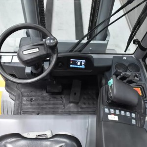 JUNGHEINRICH EFG 550 Stivuitor electric 4.99T 3.00M 2019 X56677