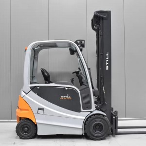 STILL RX 60-25 Electric forklift 2.50T 4.62M 2012 B56733