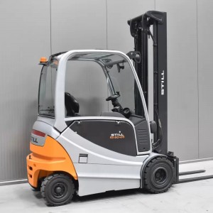 STILL RX 60-25 Electric forklift 2.50T 4.62M 2012 B56733