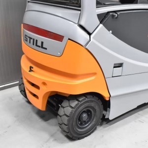 STILL RX 60-25 Electric forklift 2.50T 4.62M 2012 B56733
