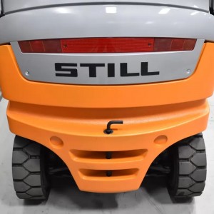 STILL RX 60-25 Electric forklift 2.50T 4.62M 2012 B56733