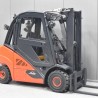 LINDE H 25 D - 02 Diesel forklift 2.50T 3.17M 2016 C56006
