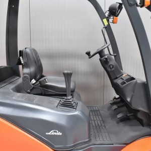 LINDE HT 25 D Diesel forklift 2.50T 4.32M 2015 T55347