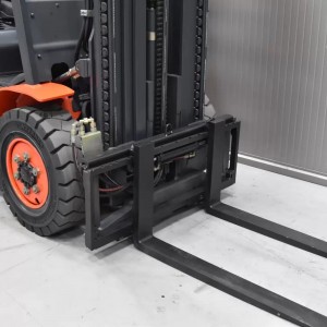 LINDE HT 25 D Diesel forklift 2.50T 4.32M 2015 T55347