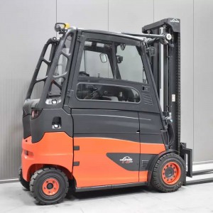 LINDE E 45 HL/600 - 01 Stivuitor electric 4.50T 4.40M 2018 E56320