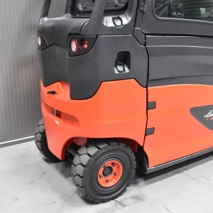 LINDE E 45 HL/600 - 01 Stivuitor electric 4.50T 4.40M 2018 E56320