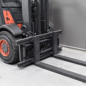 LINDE H 50 D Diesel forklift 5.00T 3.10M 2007 W48798