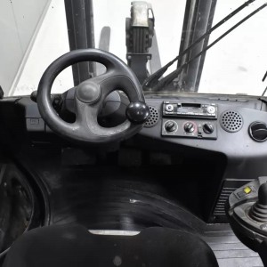 LINDE H 50 D Diesel forklift 5.00T 3.10M 2007 W48798