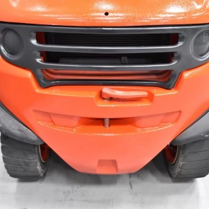 LINDE H 50 D Diesel forklift 5.00T 3.10M 2007 W48798