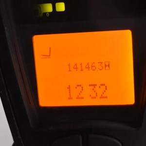 LINDE H 50 D Diesel forklift 5.00T 3.10M 2007 W48798