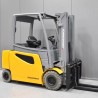 JUNGHEINRICH EFG 425 Electric forklift 2.08T 4.70M 2016 Z56679