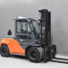Toyota 40-8FD70N Stivuitor diesel 7.00T 5.00M 2017 F57205
