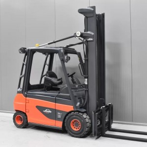 LINDE E 30 - 01 Stivuitor electric 3.00T 4.50M 2021 N57265