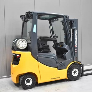 JUNGHEINRICH TFG 316 S LPG forklift 1.60T 4.40M 2016 Z57303