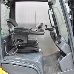 JUNGHEINRICH TFG 316 S LPG forklift 1.60T 4.40M 2016 Z57303