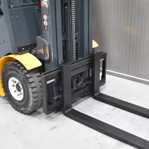 JUNGHEINRICH TFG 316 S LPG forklift 1.60T 4.40M 2016 Z57303