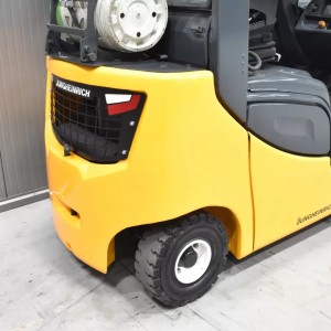 JUNGHEINRICH TFG 316 S LPG forklift 1.60T 4.40M 2016 Z57303