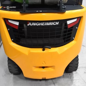 JUNGHEINRICH TFG 316 S LPG forklift 1.60T 4.40M 2016 Z57303