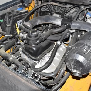JUNGHEINRICH TFG 316 S LPG forklift 1.60T 4.40M 2016 Z57303