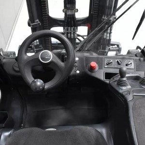 LINDE E 25 H /600 - 01 Stivuitor electric 2.50T 6.43M 2014 N57317