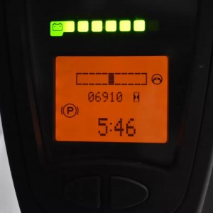 LINDE E 25 H /600 - 01 Stivuitor electric 2.50T 6.43M 2014 N57317