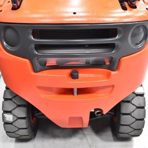LINDE H 25 T - 01 Stivuitor GPL 2.50T 3.95M 2012 P57371