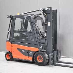 LINDE E 25 - 01 Stivuitor electric 2.50T 3.19M 2019 B57383
