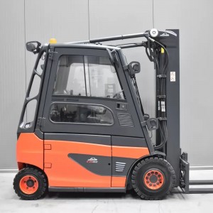 LINDE E 25 - 01 Stivuitor electric 2.50T 3.19M 2019 B57383