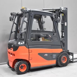 LINDE E 25 - 01 Stivuitor electric 2.50T 3.19M 2019 B57383