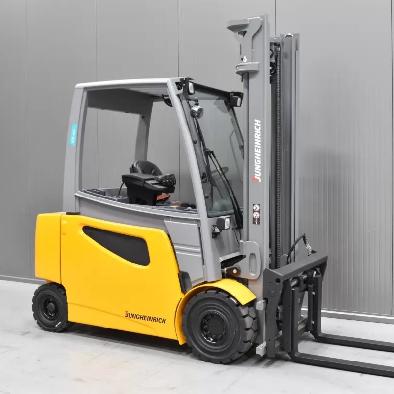 JUNGHEINRICH EFG 425 Electric forklift 2.50T 4.00M 2019 C57462