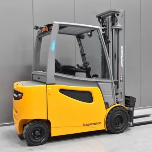 JUNGHEINRICH EFG 425 Electric forklift 2.50T 4.00M 2019 C57462