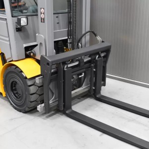 JUNGHEINRICH EFG 425 Electric forklift 2.50T 4.00M 2019 C57462