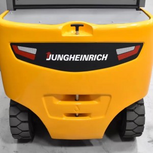 JUNGHEINRICH EFG 425 Electric forklift 2.50T 4.00M 2019 C57462