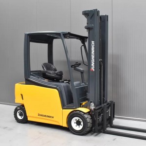 JUNGHEINRICH EFG 318 Electric forklift 1.80T 5.35M 2015 D57463