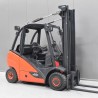 LINDE H 25 T Stivuitor GPL 2.50T 4.05M 2003 D57489