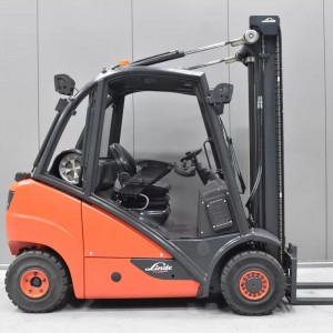 LINDE H 25 T Stivuitor GPL 2.50T 4.05M 2003 D57489