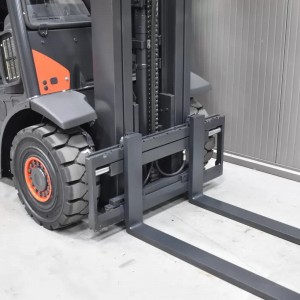 LINDE H 25 T - 02 LPG forklift 2.50T 4.71M 2018 F57491