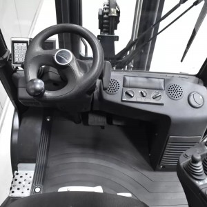 LINDE H 25 T - 02 LPG forklift 2.50T 4.71M 2018 F57491