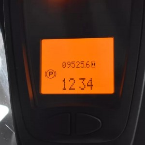 LINDE H 25 T - 02 LPG forklift 2.50T 4.71M 2018 F57491