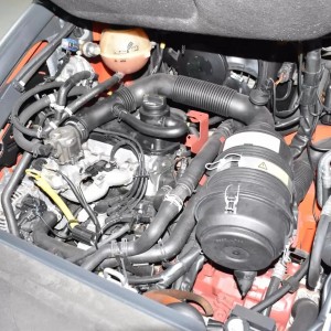 LINDE H 25 T - 02 LPG forklift 2.50T 4.71M 2018 F57491