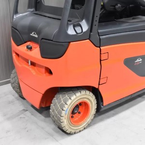 LINDE E 25 - 01 Stivuitor electric 2.50T 4.71M 2013 G57492