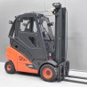 LINDE H 30 T - 02 Stivuitor GPL 3.00T 4.35M 2014 N57499