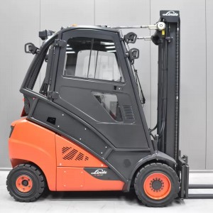 LINDE H 30 T - 02 Stivuitor GPL 3.00T 4.35M 2014 N57499