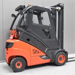 LINDE H 30 T - 02 LPG forklift 3.00T 4.35M 2014 N57499