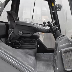 LINDE H 30 T - 02 LPG forklift 3.00T 4.35M 2014 N57499