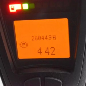 LINDE H 30 T - 02 LPG forklift 3.00T 4.35M 2014 N57499
