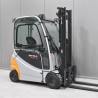 STILL RX 20-16 P Stivuitor electric 1.60T 3.57M 2016 Q57502
