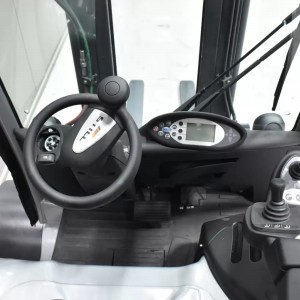 STILL RX 60-30 Stivuitor electric 3.00T 4.82M 2014 S57504